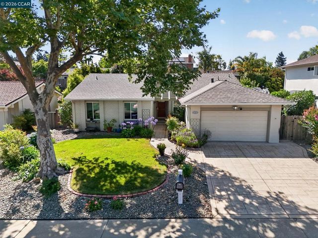 2639 Celaya Cir, San Ramon, CA 94583