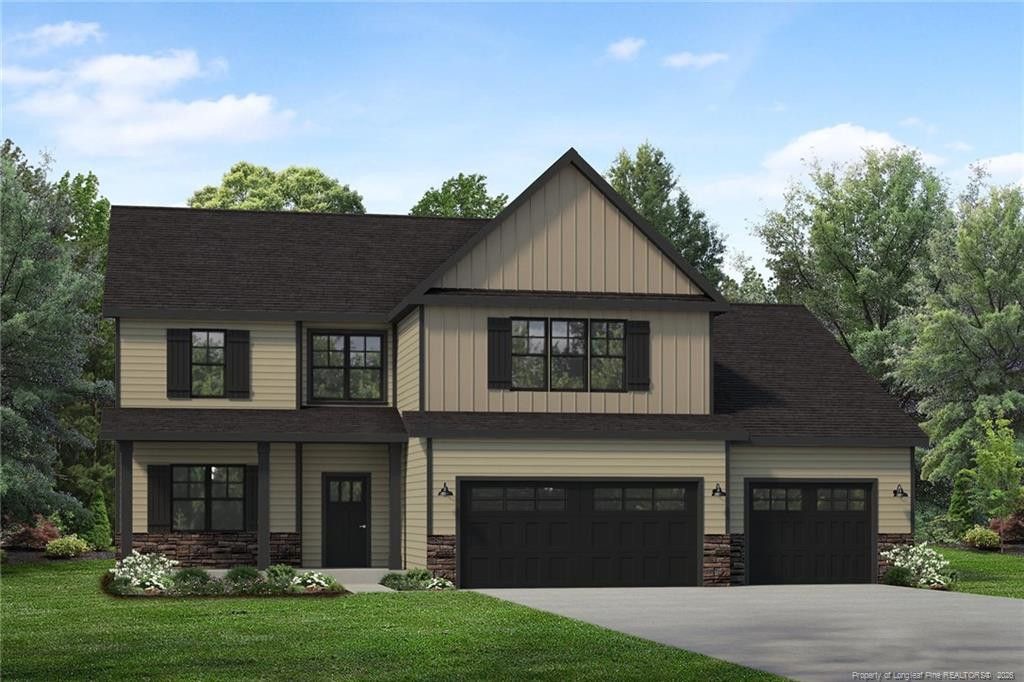 237 Myrtle Oak Drive, Cameron, NC 28326