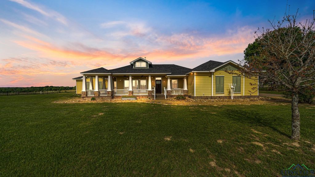 4948 VZ County Road 2318, Eustace, TX 75124