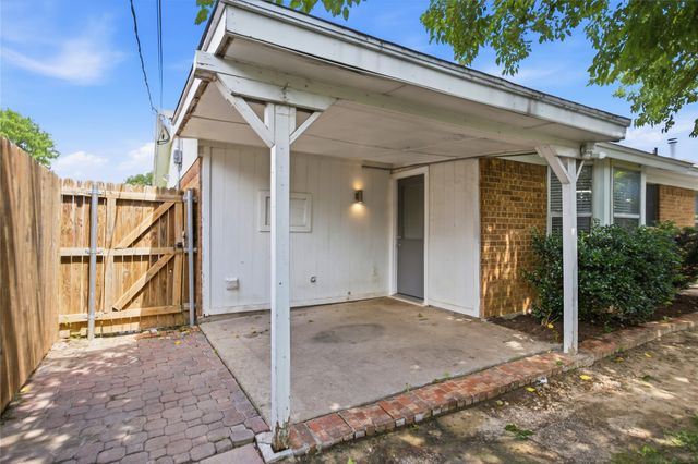 6601 Hughes Drive, Watauga, TX 76148