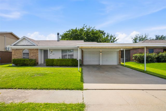 6601 Hughes Drive, Watauga, TX 76148