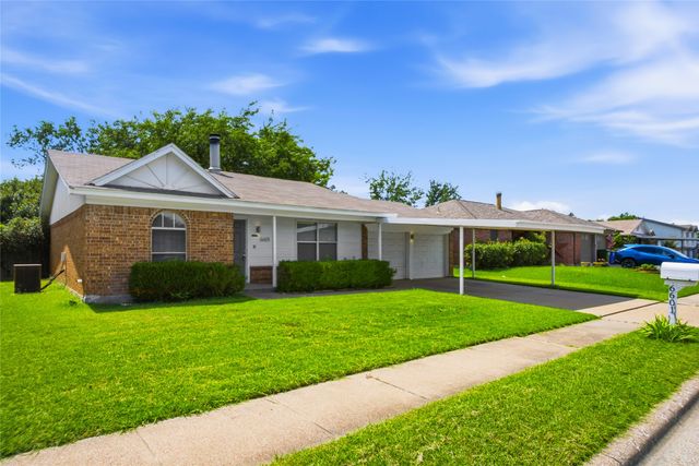 6601 Hughes Drive, Watauga, TX 76148