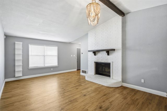 6601 Hughes Drive, Watauga, TX 76148
