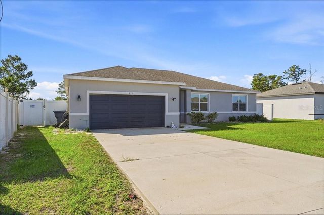 219 MAPLE DRIVE, Kissimmee, FL 34759