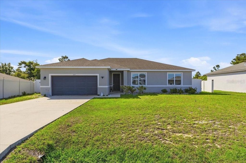 219 MAPLE DRIVE, Kissimmee, FL 34759
