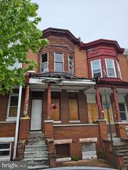1637 APPLETON ST, Baltimore, MD 21217