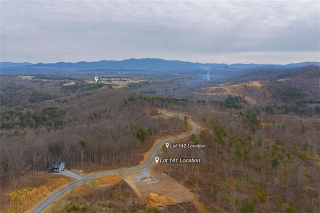 LT 141 Twisted Oak Road, Talking Rock, GA 30175