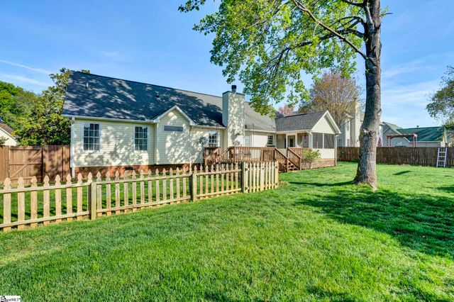 6 Bartles Court, Simpsonville, SC 29681