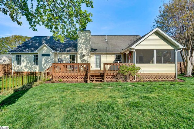 6 Bartles Court, Simpsonville, SC 29681