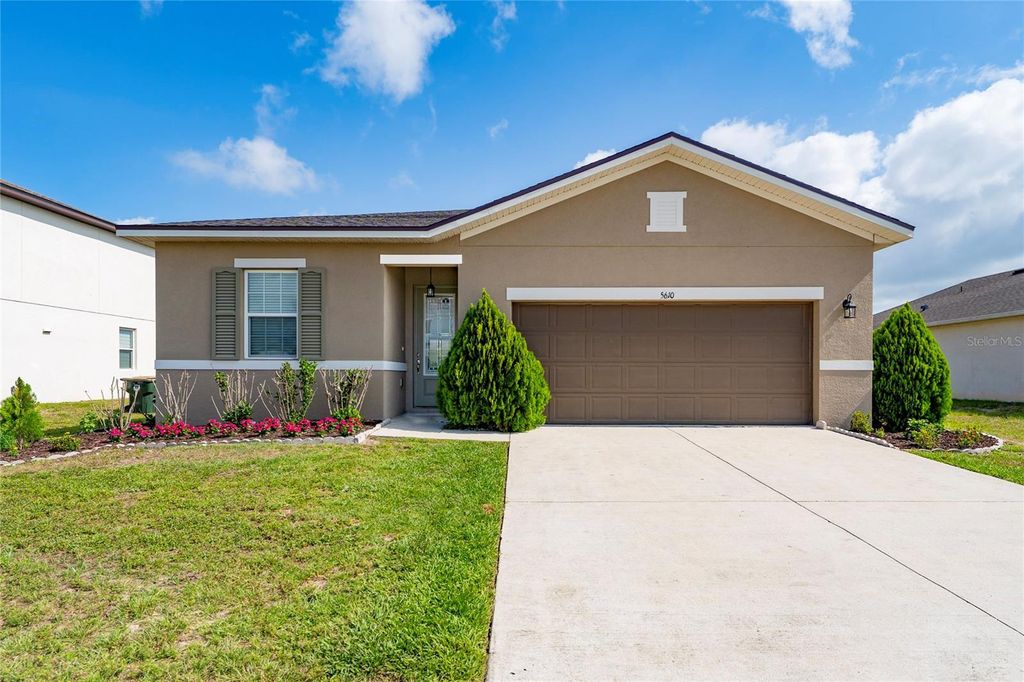 5610 WESTERN SUN DRIVE, St Cloud, FL 34771