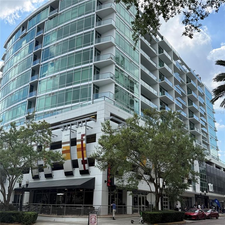 101 S EOLA DRIVE 909, Orlando, FL 32801