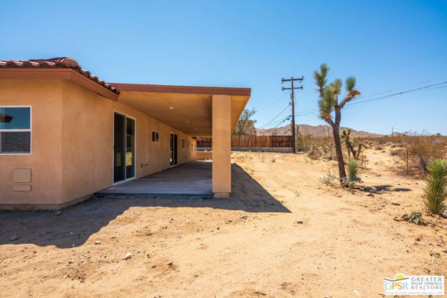 7160 Olympic Road, Joshua Tree, CA 92252