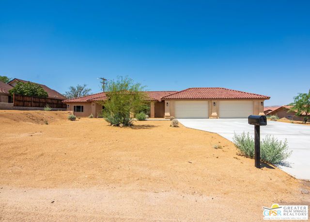 7160 Olympic Road, Joshua Tree, CA 92252