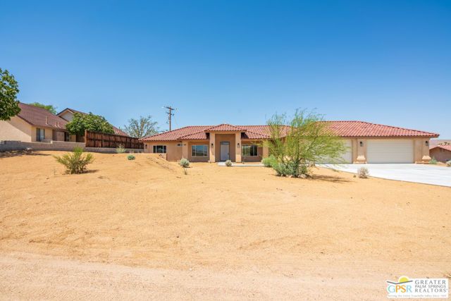 7160 Olympic Road, Joshua Tree, CA 92252