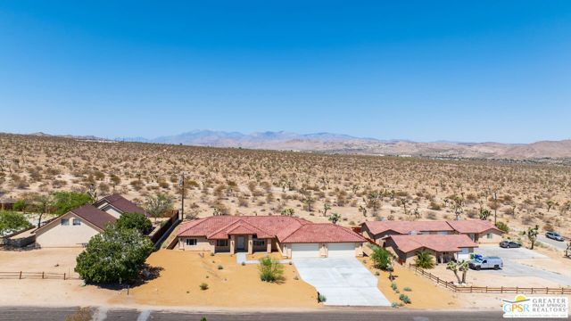 7160 Olympic Road, Joshua Tree, CA 92252