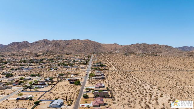 7160 Olympic Road, Joshua Tree, CA 92252