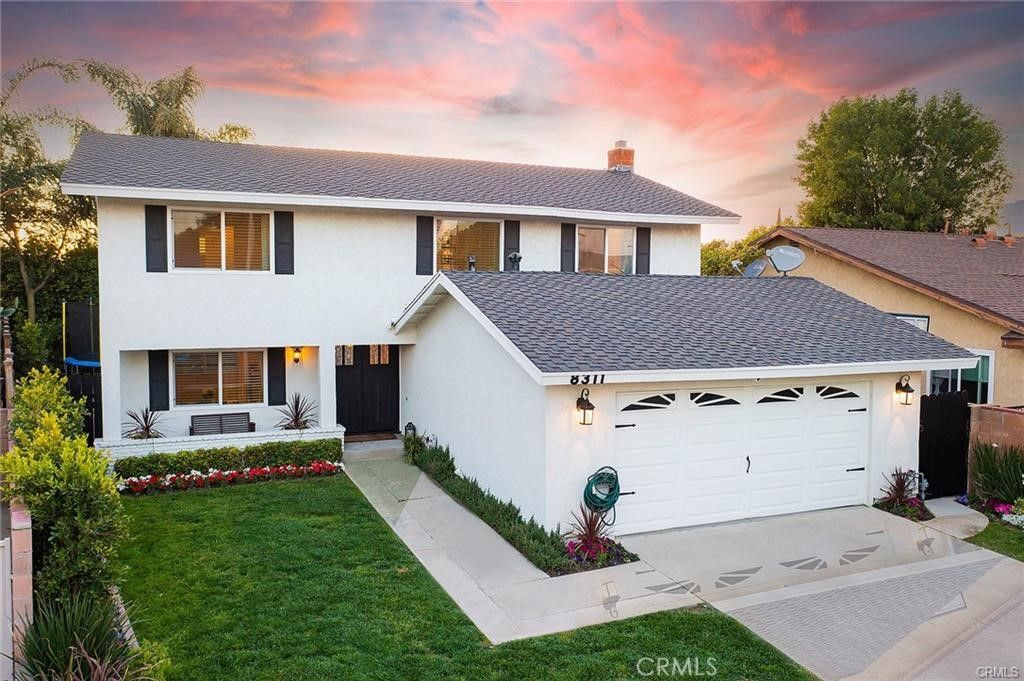 8311 Topeka Drive, Northridge, CA 91324 — exterior