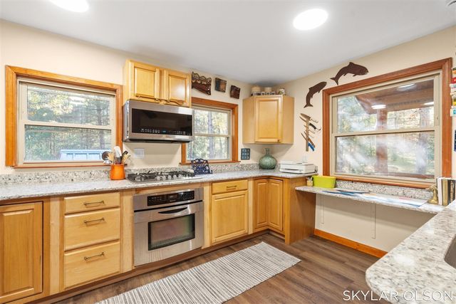 10711 N Tuttle Road, Free Soil, MI 49411