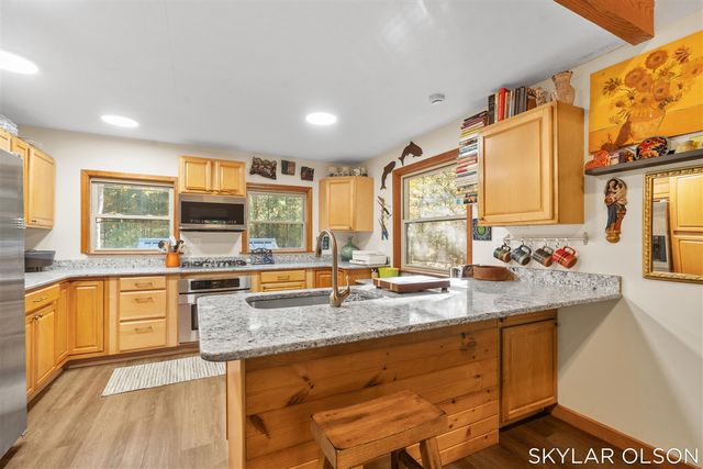 10711 N Tuttle Road, Free Soil, MI 49411