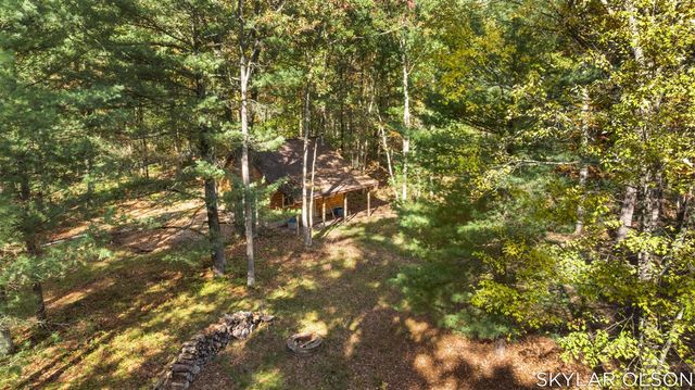 10711 N Tuttle Road, Free Soil, MI 49411