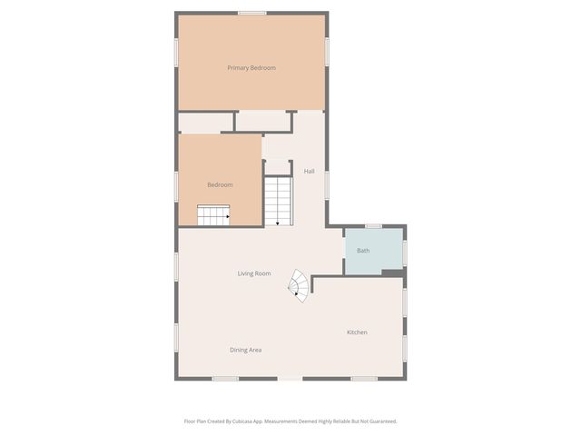 10711 N Tuttle Road, Free Soil, MI 49411