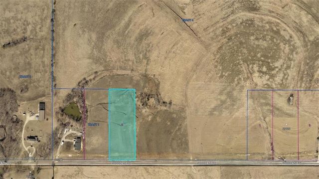 Lot 3 - 1st Plat Woodend Road, Linwood, KS 66052