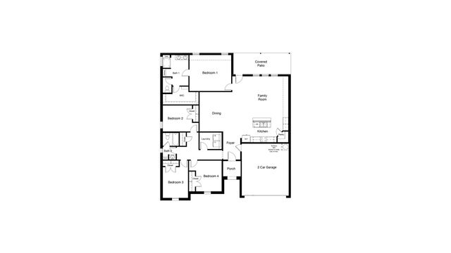 1326 INKS Drive, Desoto, TX 75115