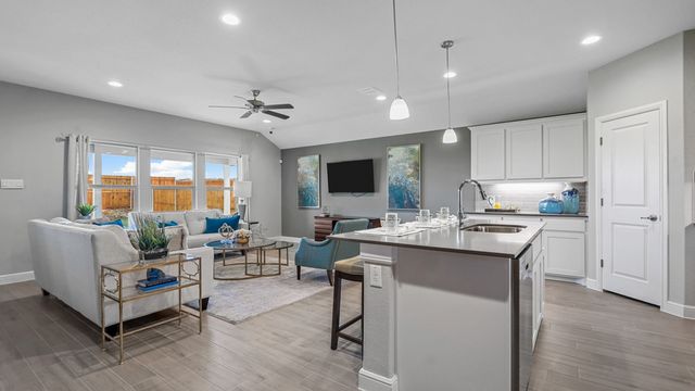 1326 INKS Drive, Desoto, TX 75115