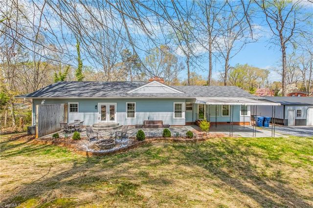 120 Shaw Street, Randleman, NC 27317