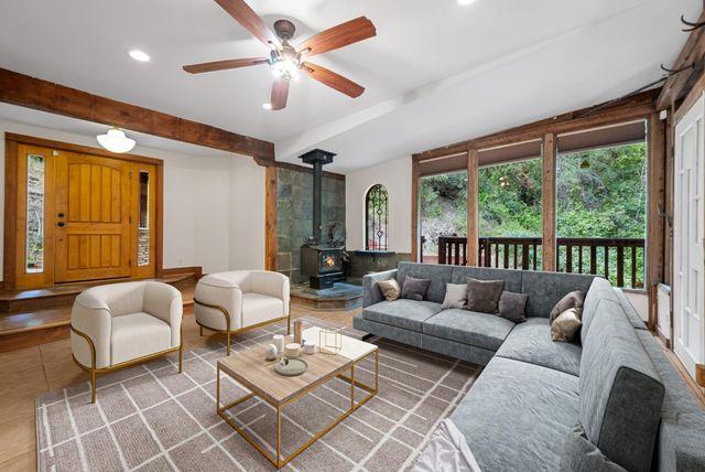 975 Logan Creek Road, Boulder Creek, CA 95006