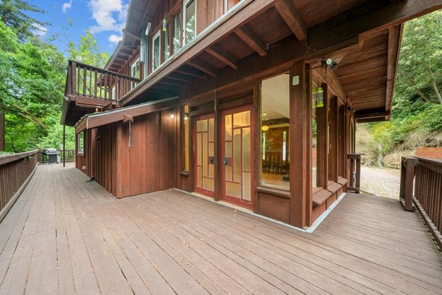 975 Logan Creek Road, Boulder Creek, CA 95006