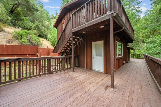 975 Logan Creek Road, Boulder Creek, CA 95006