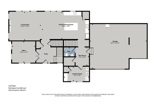 7998 Byron Depot Drive SW, Byron Center, MI 49315