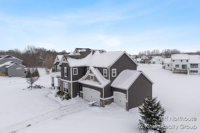 7998 Byron Depot Drive SW, Byron Center, MI 49315