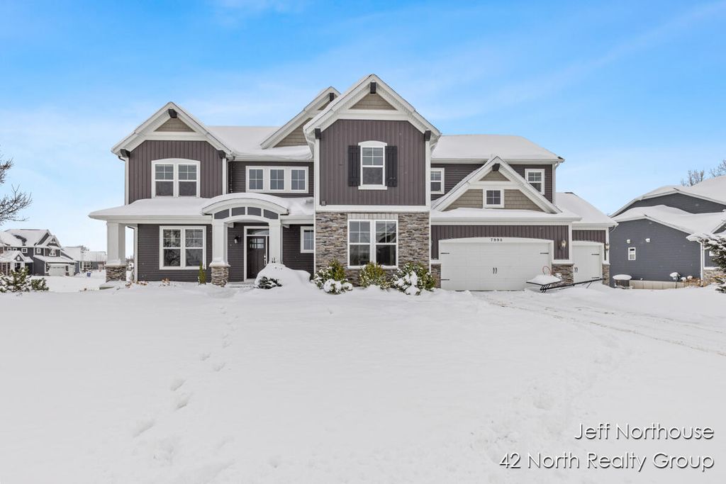 7998 Byron Depot Drive SW, Byron Center, MI 49315