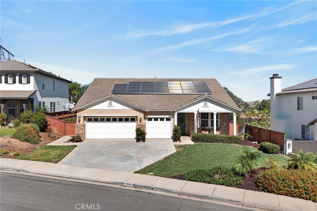 8870 Camino Limon, Corona, CA 92883 — exterior