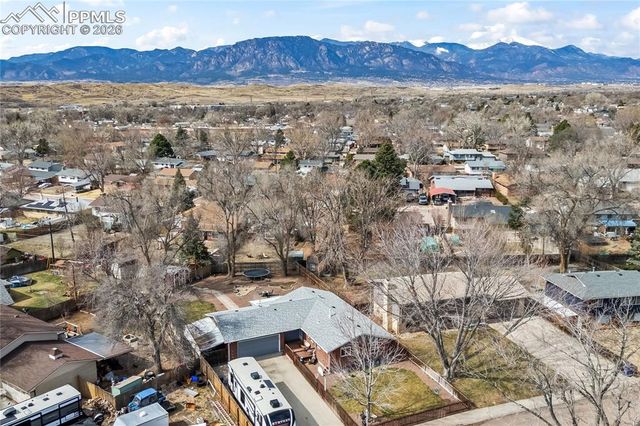44 N Dartmouth Street, Colorado Springs, CO 80911