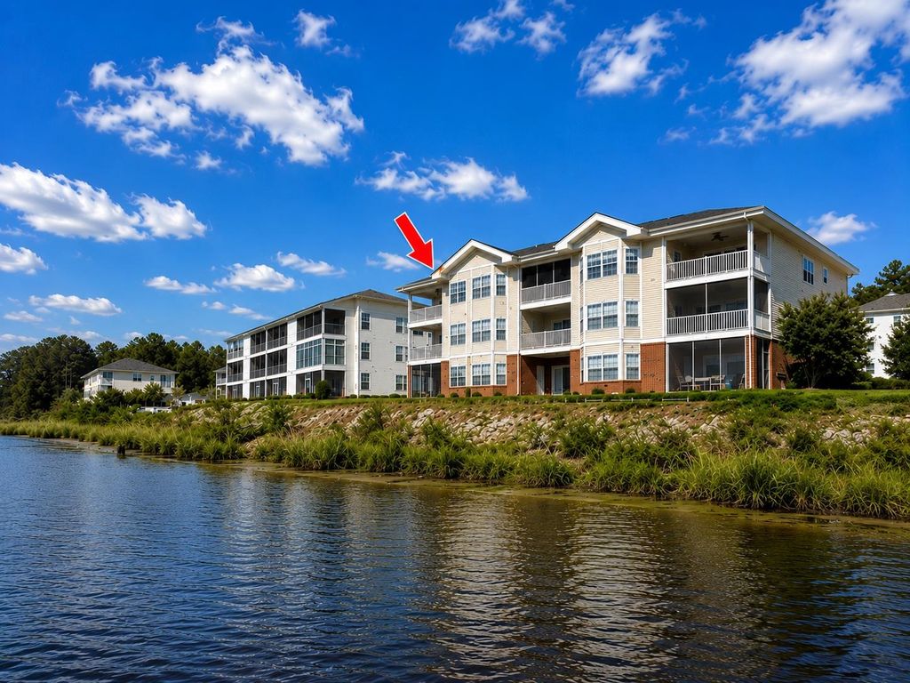 1538 Lanterns Rest Rd Unit 303, Myrtle Beach, SC 29579 — photo 2