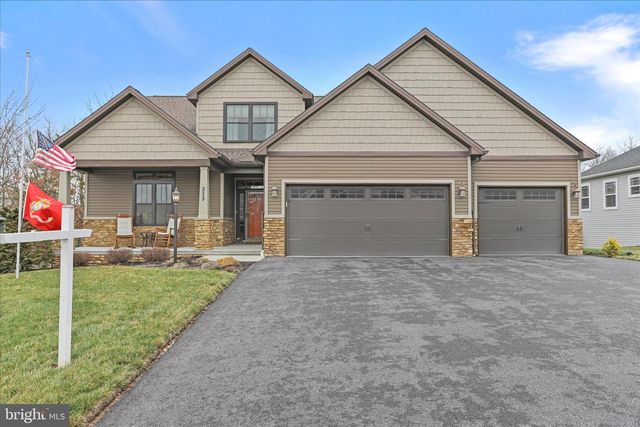 313 TOMS LANE, Greencastle, PA 17225