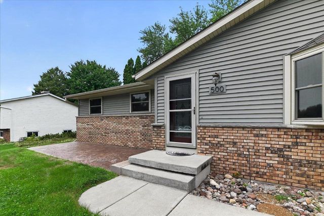 500 Hank's Hollow Trail, Deforest, WI 53532