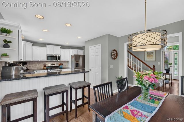 16525 W Horseshoe Trail, Linden, MI 48451