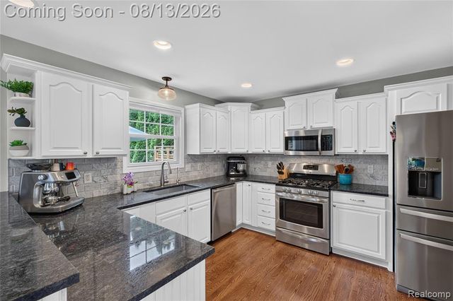 16525 W Horseshoe Trail, Linden, MI 48451