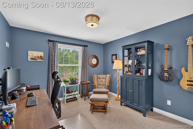 16525 W Horseshoe Trail, Linden, MI 48451