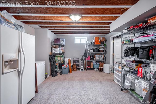 16525 W Horseshoe Trail, Linden, MI 48451