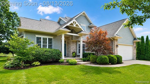 16525 W Horseshoe Trail, Linden, MI 48451