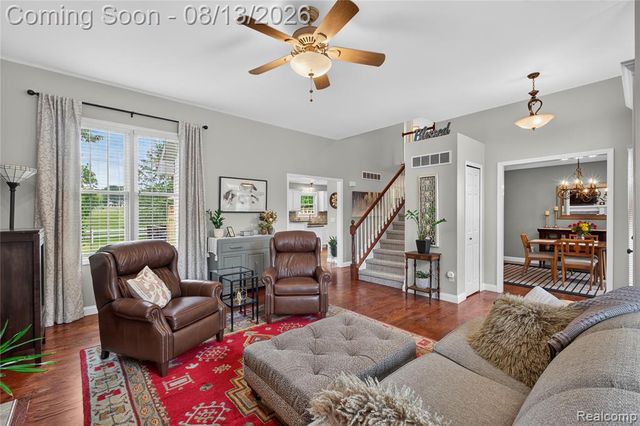 16525 W Horseshoe Trail, Linden, MI 48451