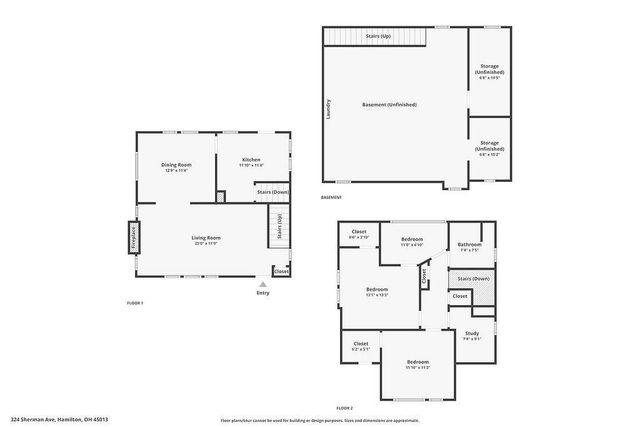 324 Sherman Avenue, Hamilton, OH 45013