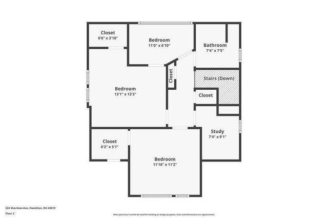 324 Sherman Avenue, Hamilton, OH 45013