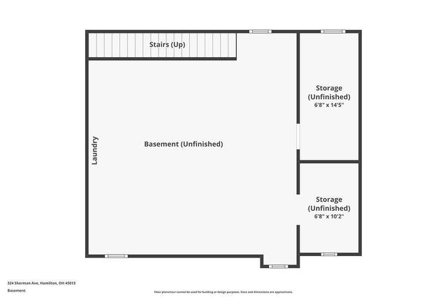 324 Sherman Avenue, Hamilton, OH 45013