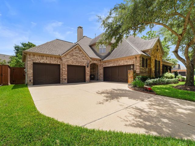 6015 Madrone Mdw Drive, Katy, TX 77494